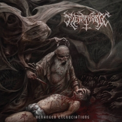 METAPHOBIC Deranged Excruciations 12LP